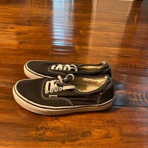 Vans shoe size 7.5